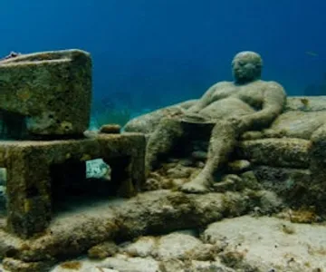 Cancún: MUSA Underwater Art Museum Snorkeling Tour